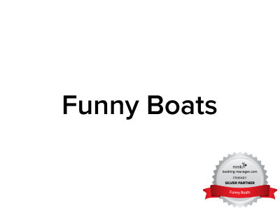 New Silver Partner: Funny Boat